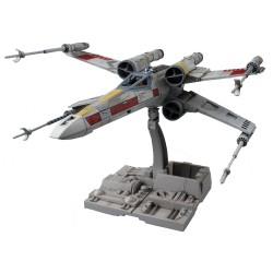 Bandai Star Wars 1/72 X- Wing Starfighter