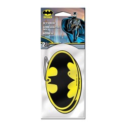 Batman Logo Air Freshener 2-Pack