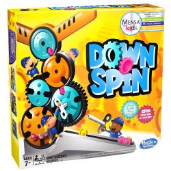 Downspin Game