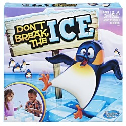 Don't Break the Ice Game